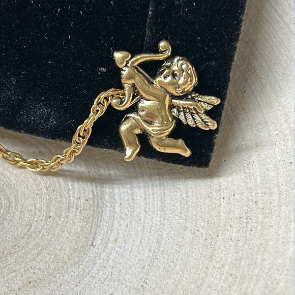 🖤1995 Avon Cherub pins - Picture 3 of 14